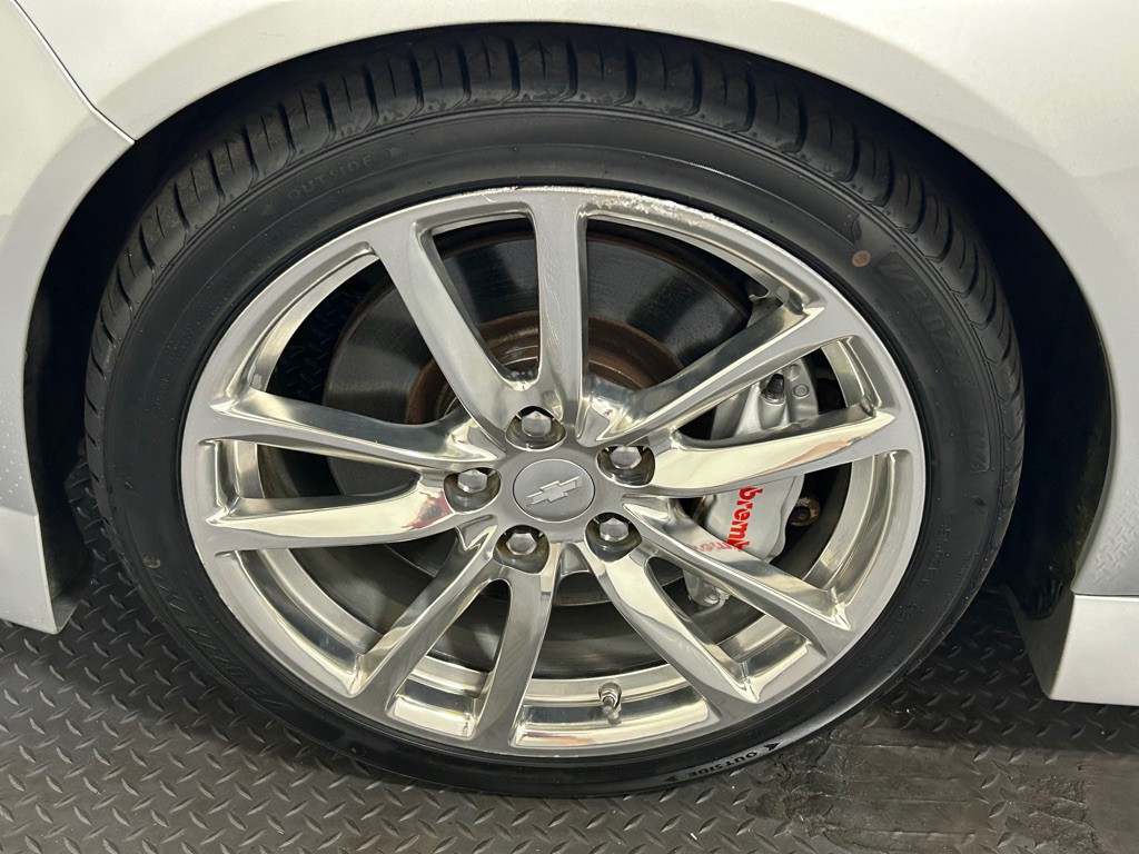 2015 Chevrolet SS Image 20