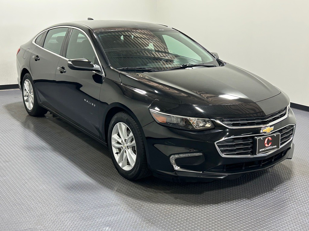 2016 Chevrolet Malibu Image 4
