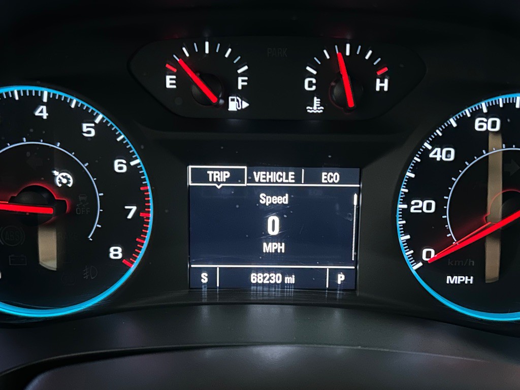 2016 Chevrolet Malibu Image 13