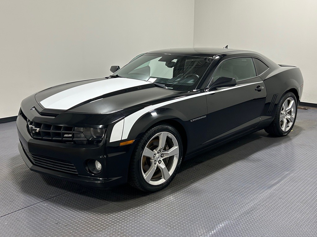 2011 Chevrolet Camaro Image 1