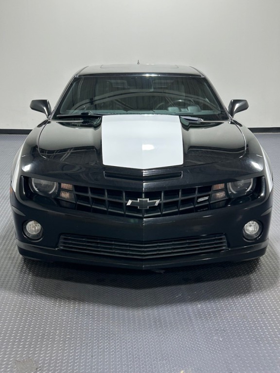 2011 Chevrolet Camaro Image 3
