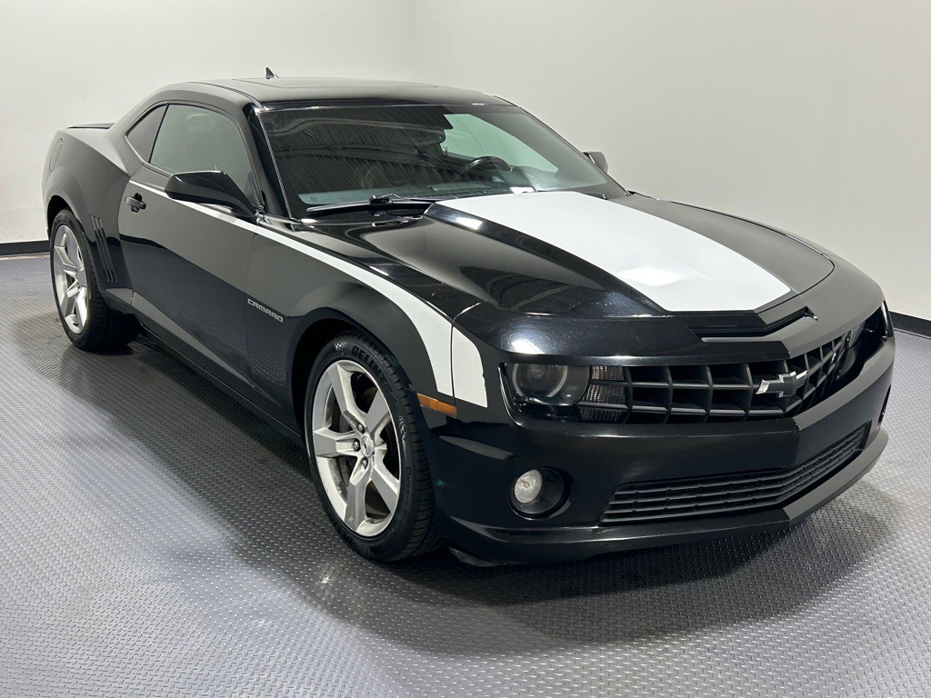 2011 Chevrolet Camaro Image 4
