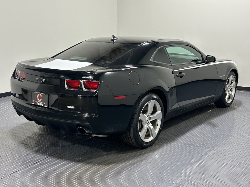 2011 Chevrolet Camaro Image 5