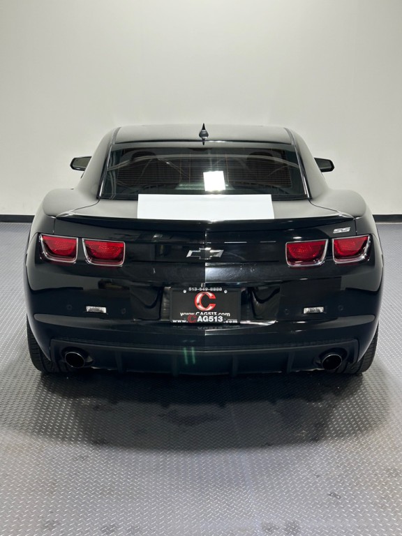 2011 Chevrolet Camaro Image 6