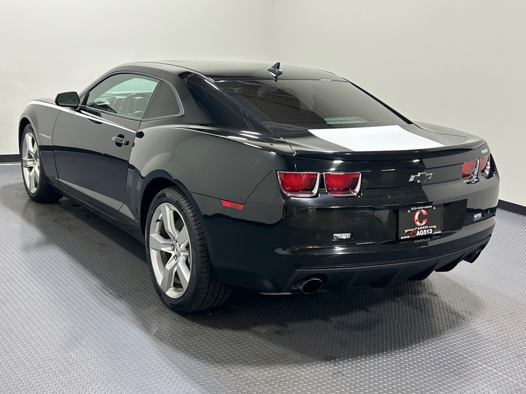 2011 Chevrolet Camaro Image 7