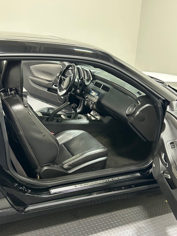 2011 Chevrolet Camaro Image 10