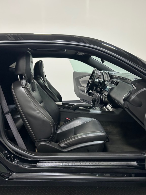 2011 Chevrolet Camaro Image 11