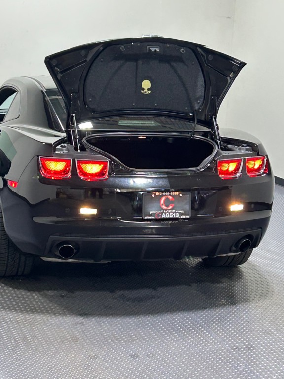 2011 Chevrolet Camaro Image 12