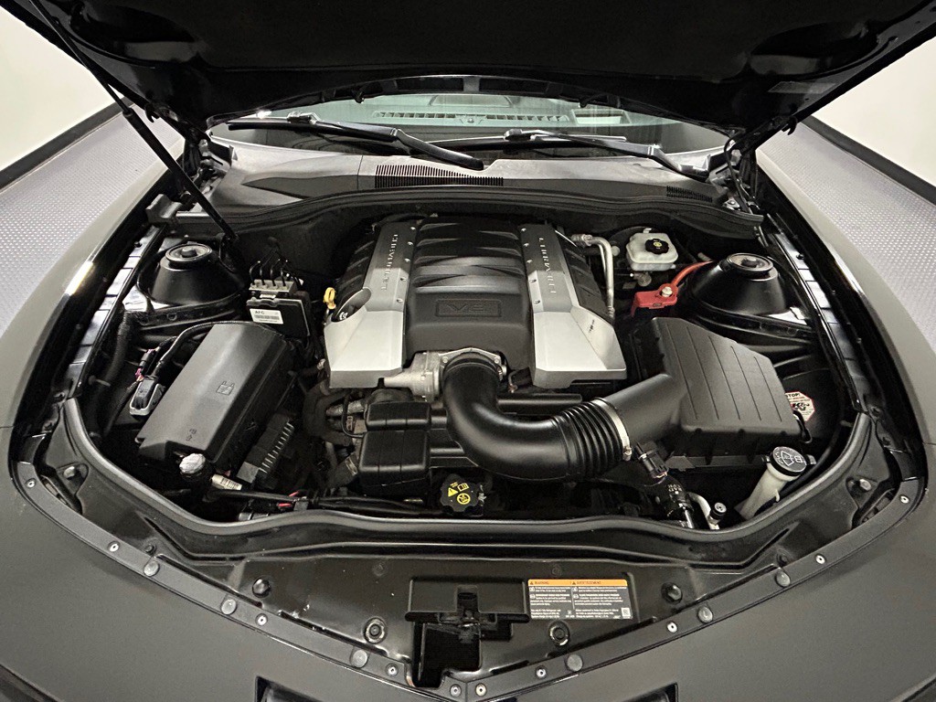 2011 Chevrolet Camaro Image 17