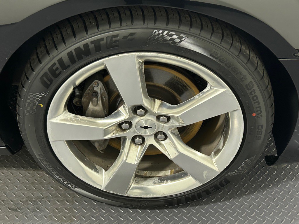 2011 Chevrolet Camaro Image 18
