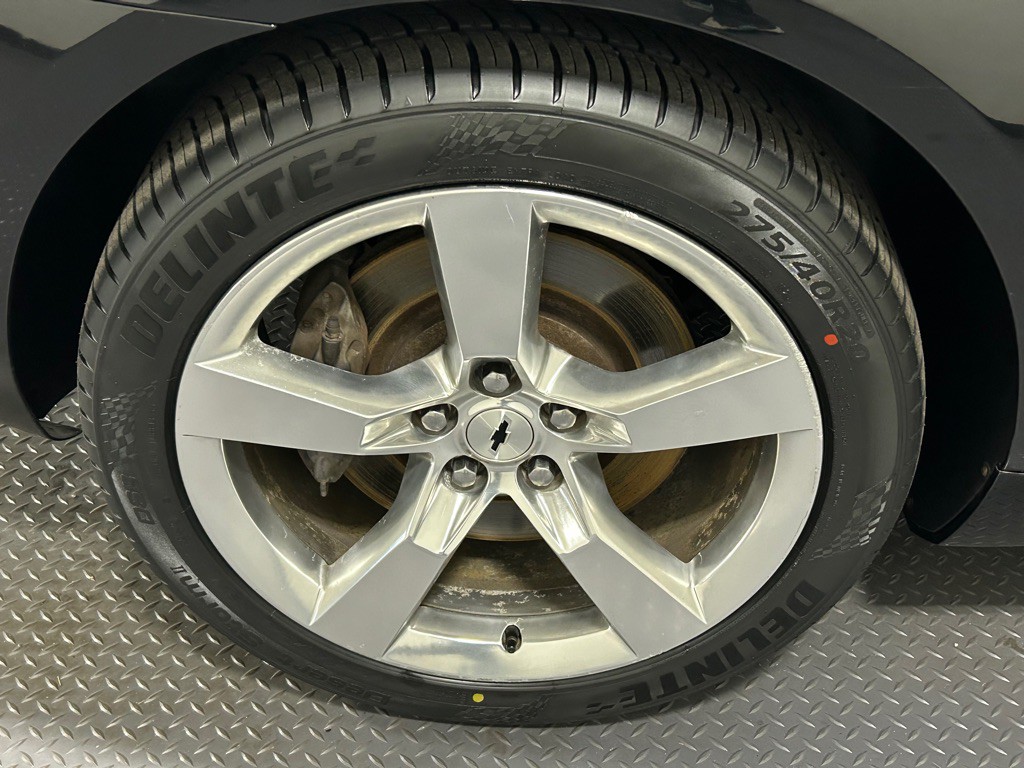 2011 Chevrolet Camaro Image 19