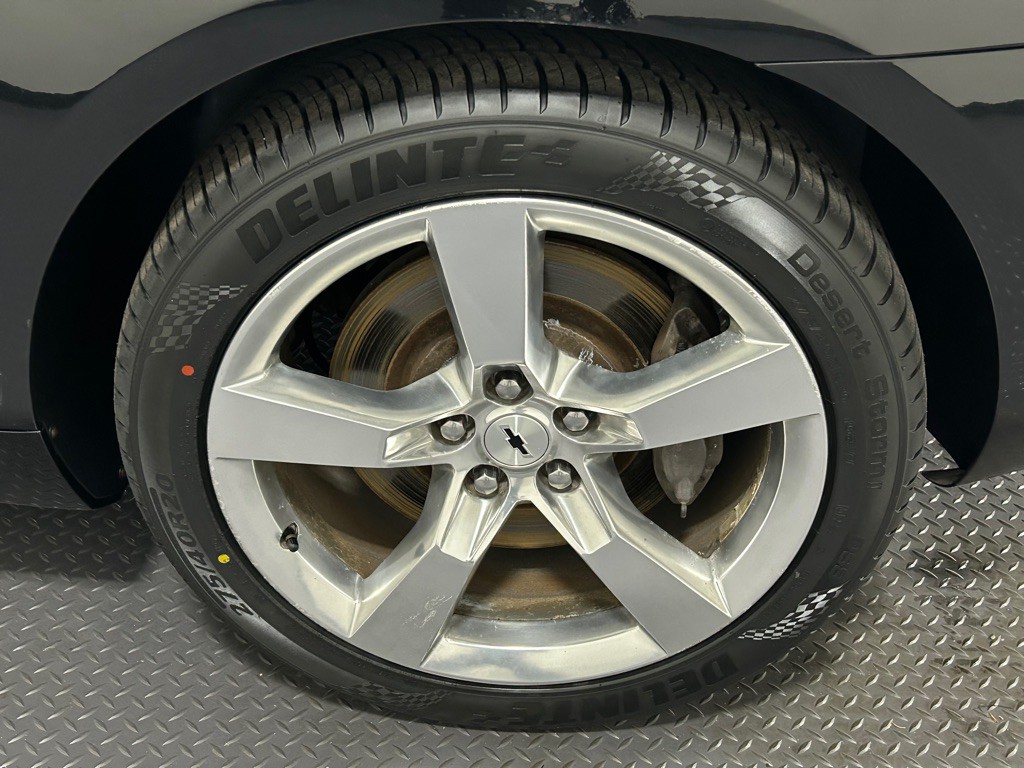 2011 Chevrolet Camaro Image 20