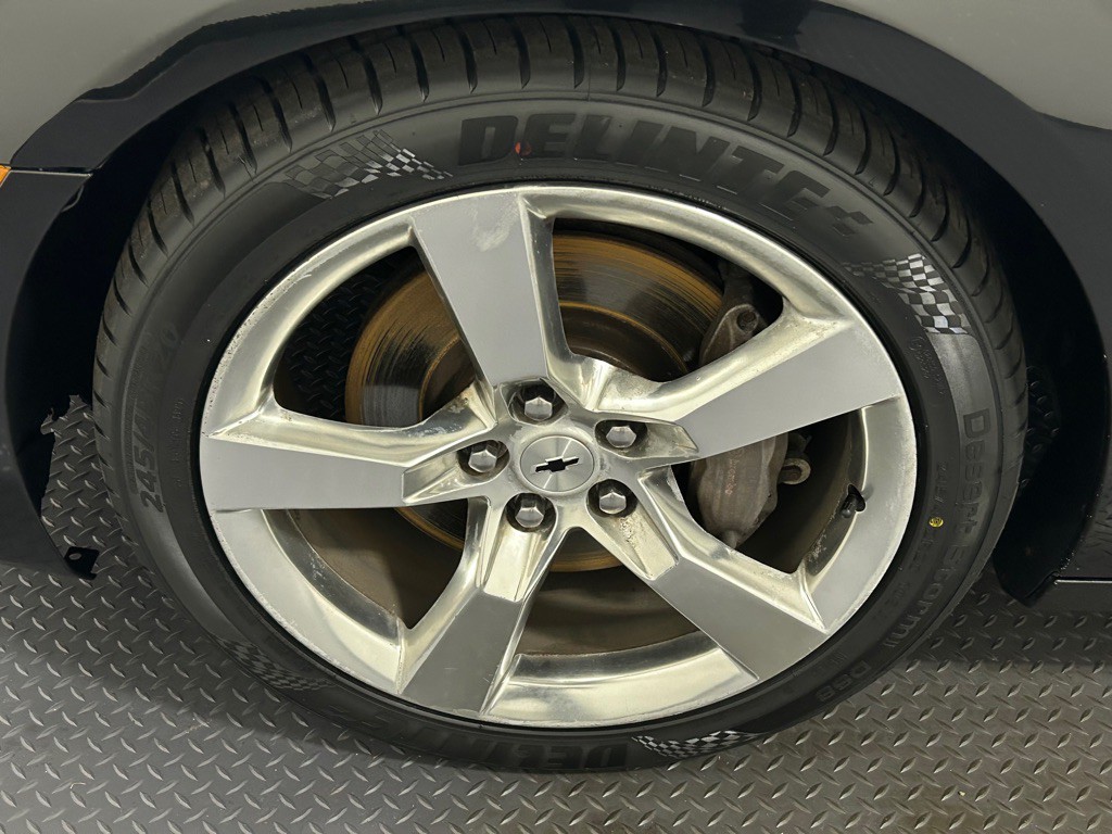 2011 Chevrolet Camaro Image 21