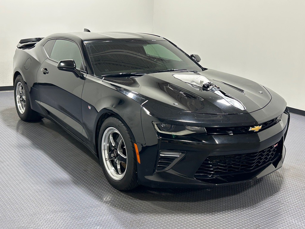 2017 Chevrolet Camaro Image 4