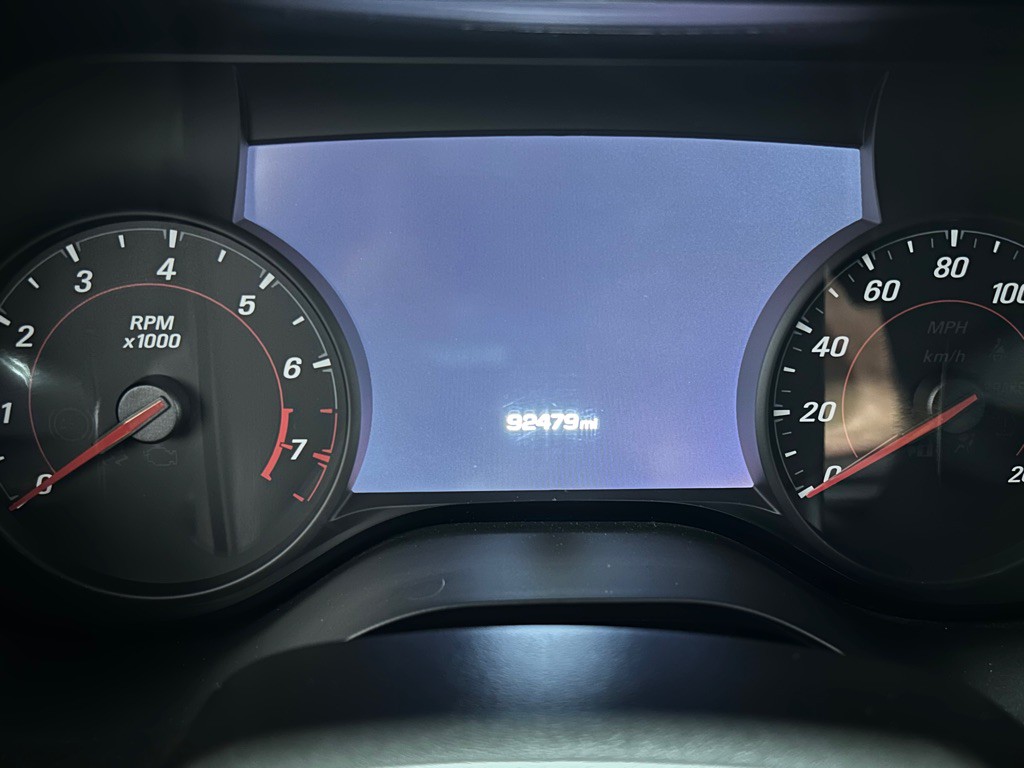 2017 Chevrolet Camaro Image 14