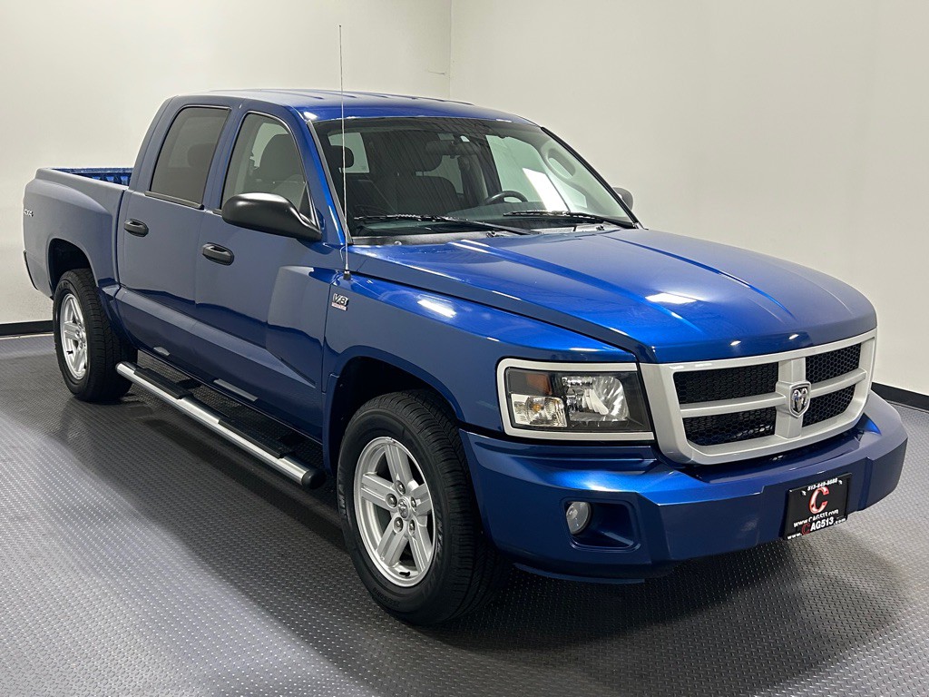 2011 Dodge Dakota Image 4