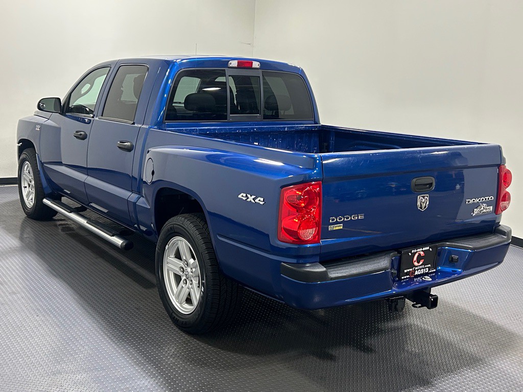 2011 Dodge Dakota Image 7