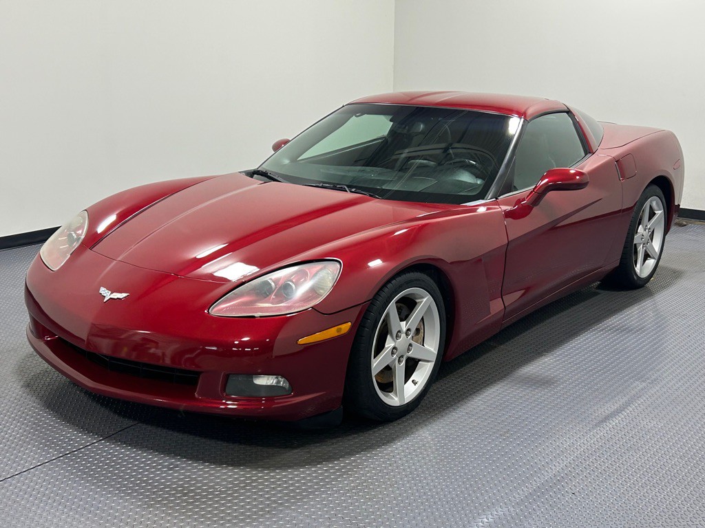 2007 Chevrolet Corvette Image 1