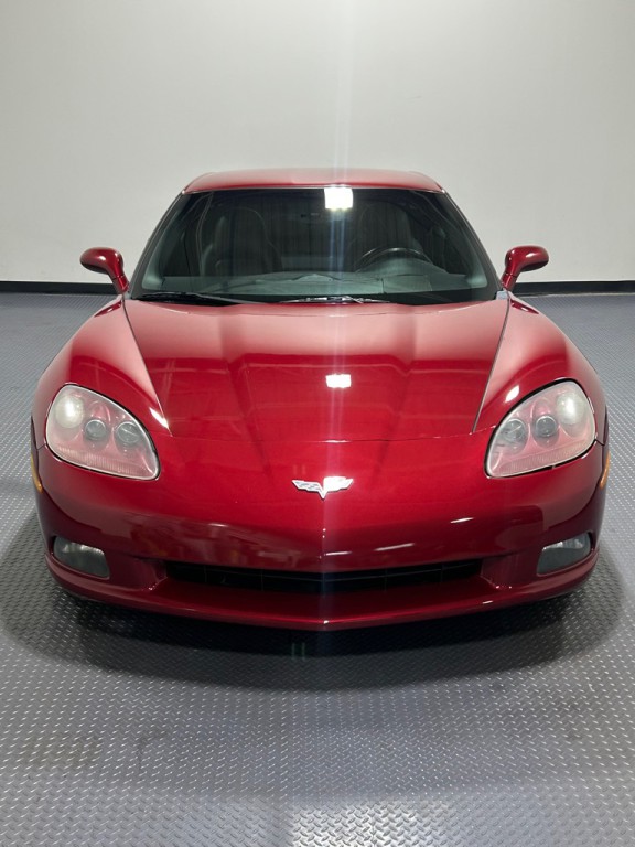 2007 Chevrolet Corvette Image 3