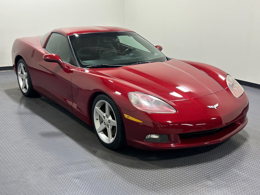 2007 Chevrolet Corvette Image 4