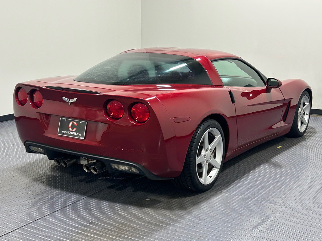2007 Chevrolet Corvette Image 5