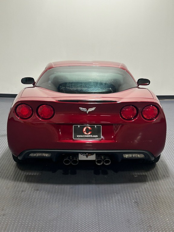 2007 Chevrolet Corvette Image 6
