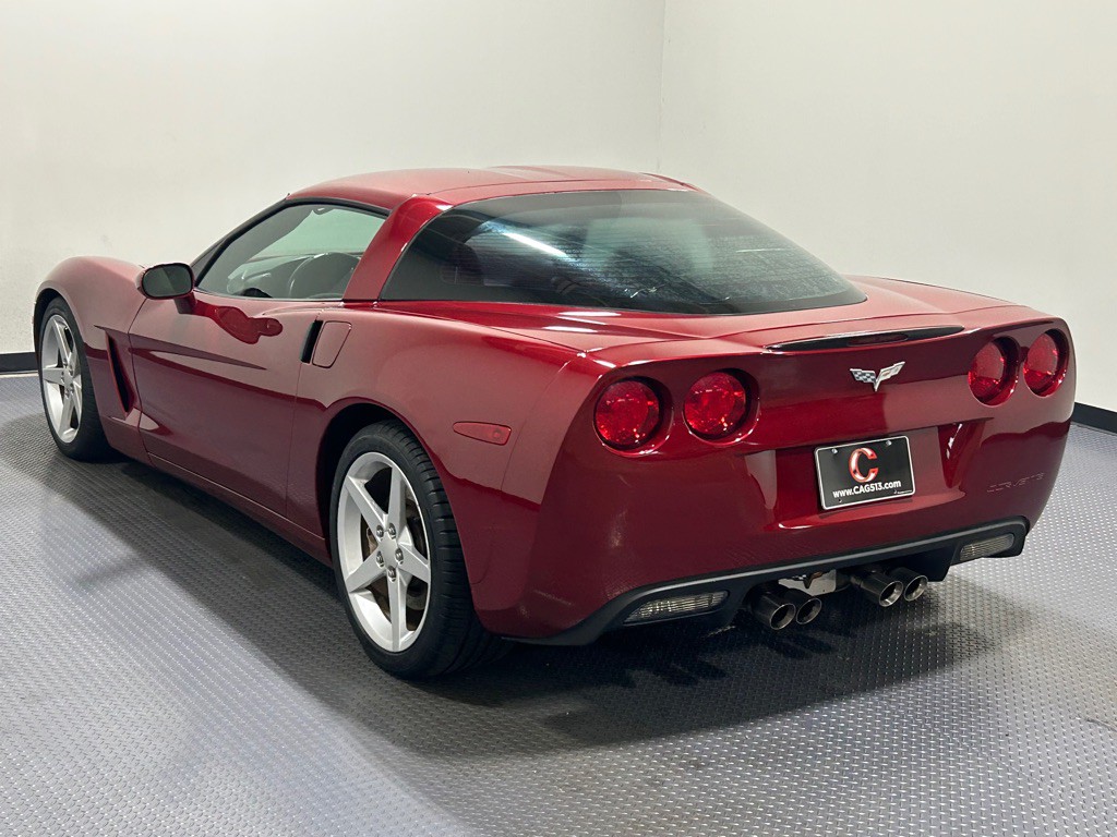 2007 Chevrolet Corvette Image 7