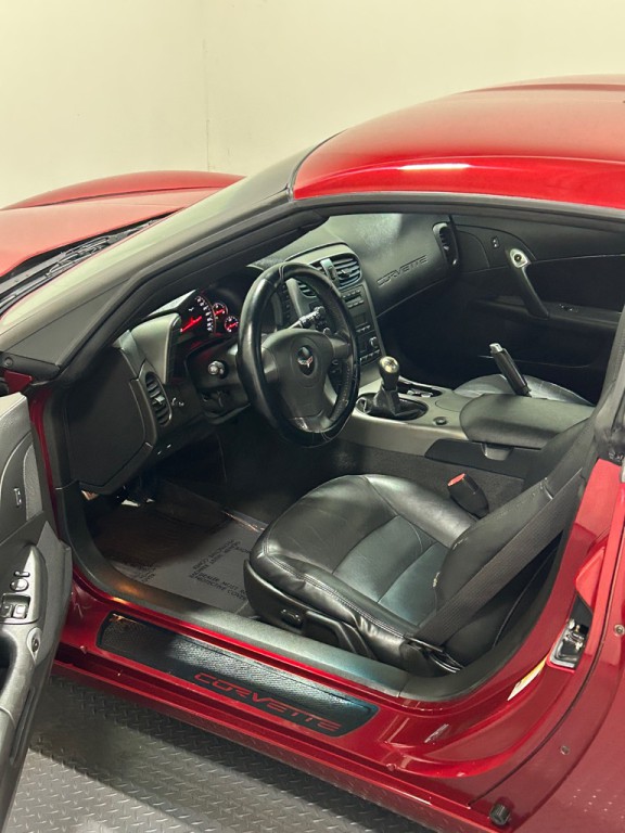 2007 Chevrolet Corvette Image 8