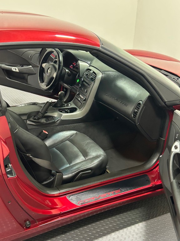 2007 Chevrolet Corvette Image 9
