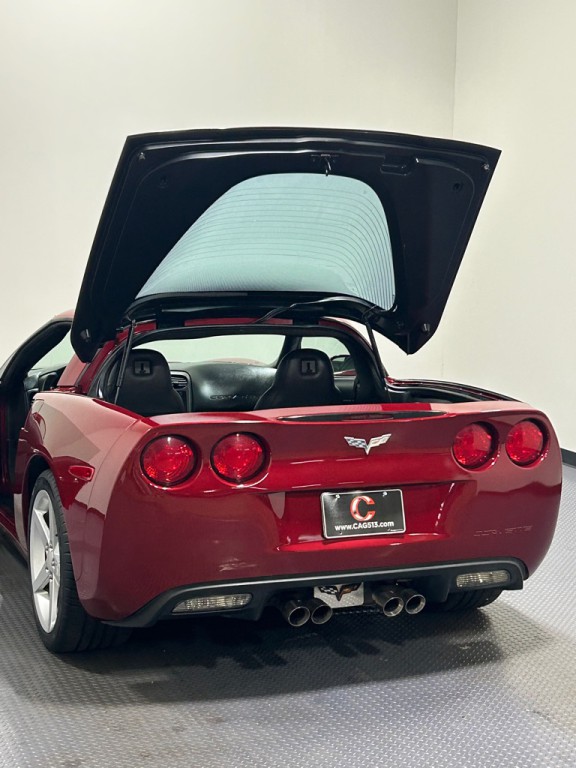 2007 Chevrolet Corvette Image 11