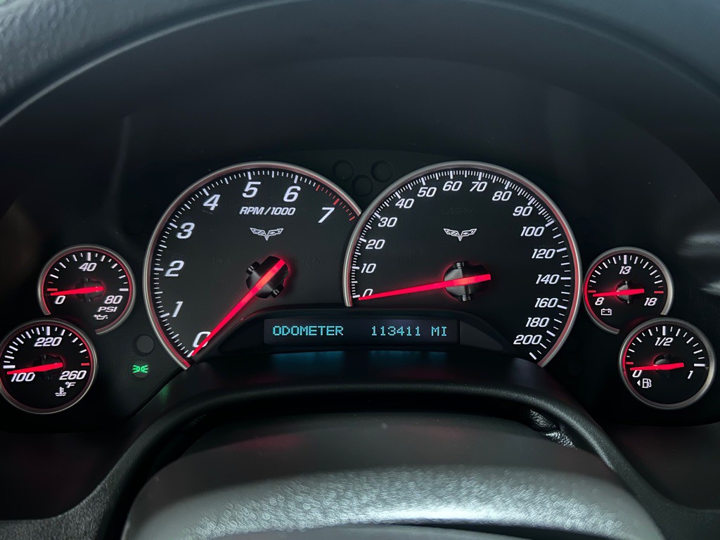 2007 Chevrolet Corvette Image 12