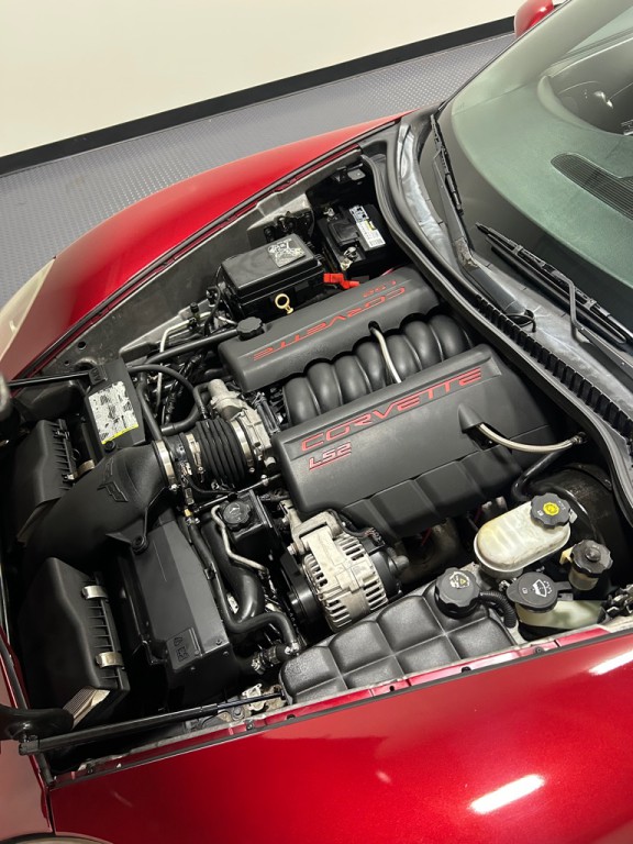 2007 Chevrolet Corvette Image 15