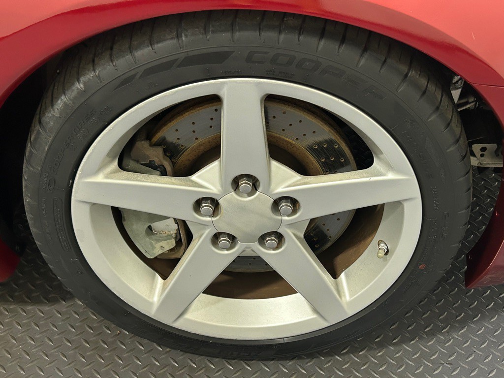 2007 Chevrolet Corvette Image 16