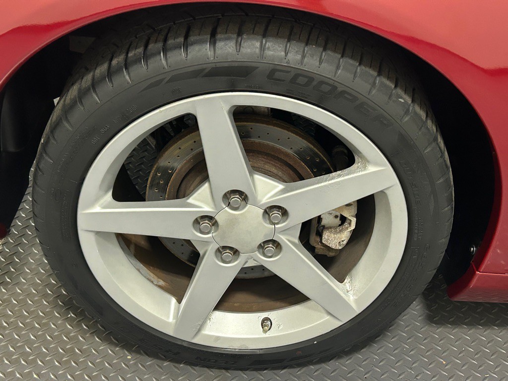 2007 Chevrolet Corvette Image 17