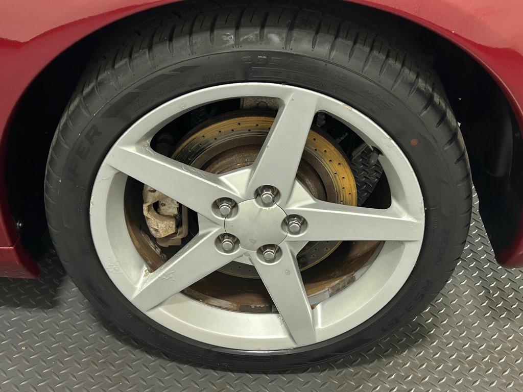 2007 Chevrolet Corvette Image 18