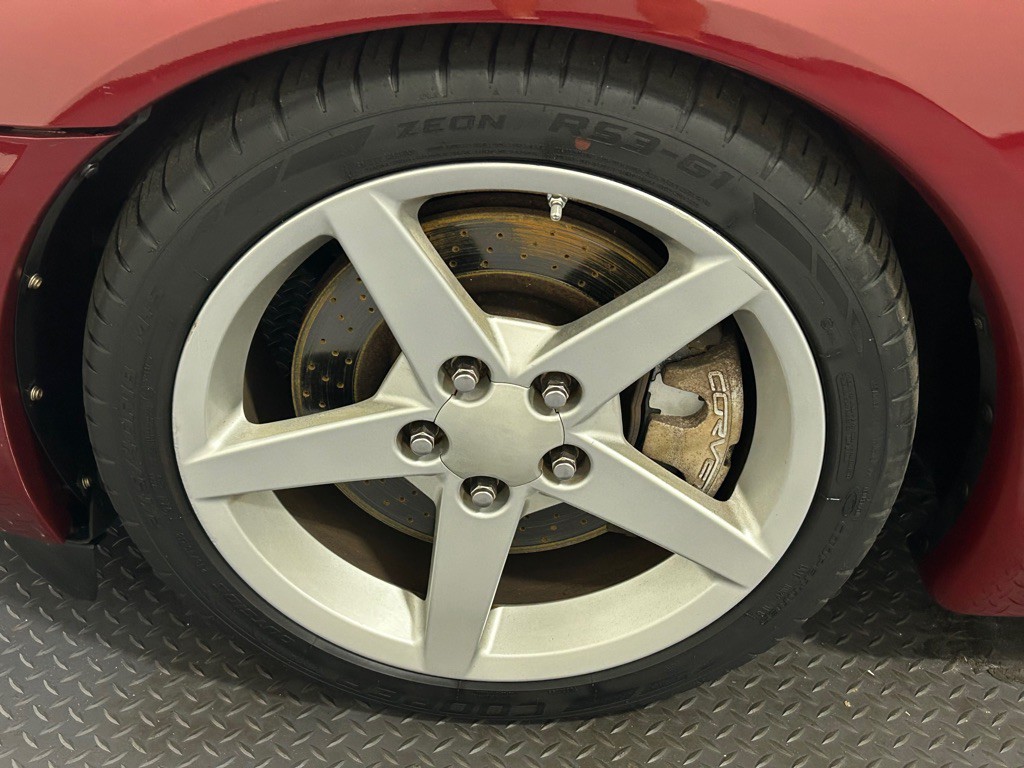 2007 Chevrolet Corvette Image 19