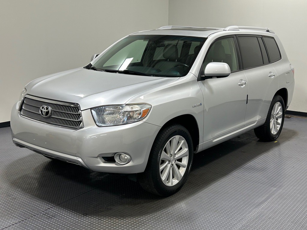 2010 Toyota Highlander Image 1