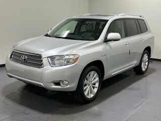 Image for 2010 Toyota Highlander Hybrid Limited ID: 6867879