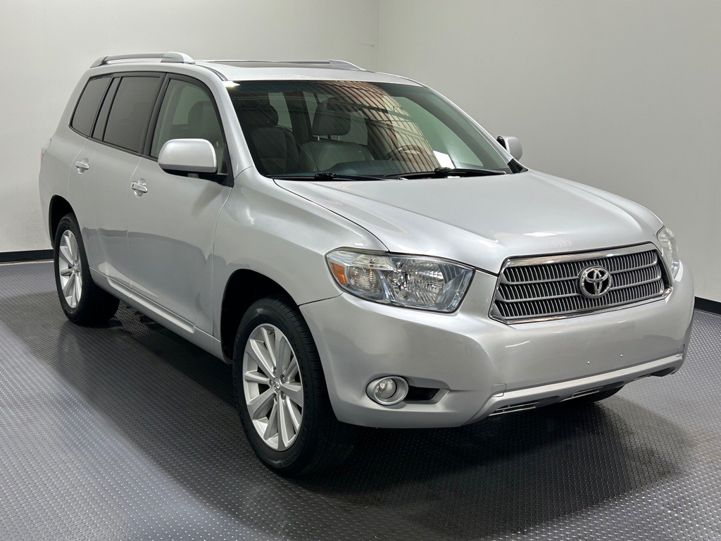 2010 Toyota Highlander Image 4