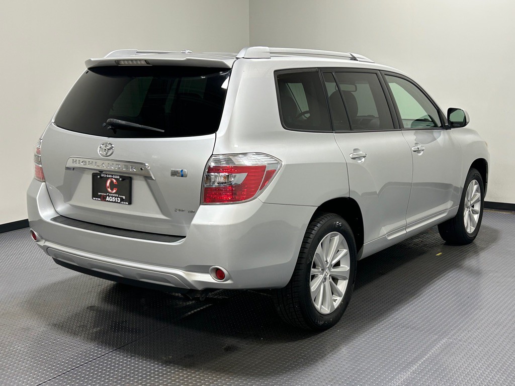 2010 Toyota Highlander Image 5
