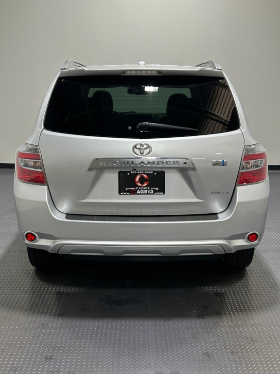 2010 Toyota Highlander Image 6