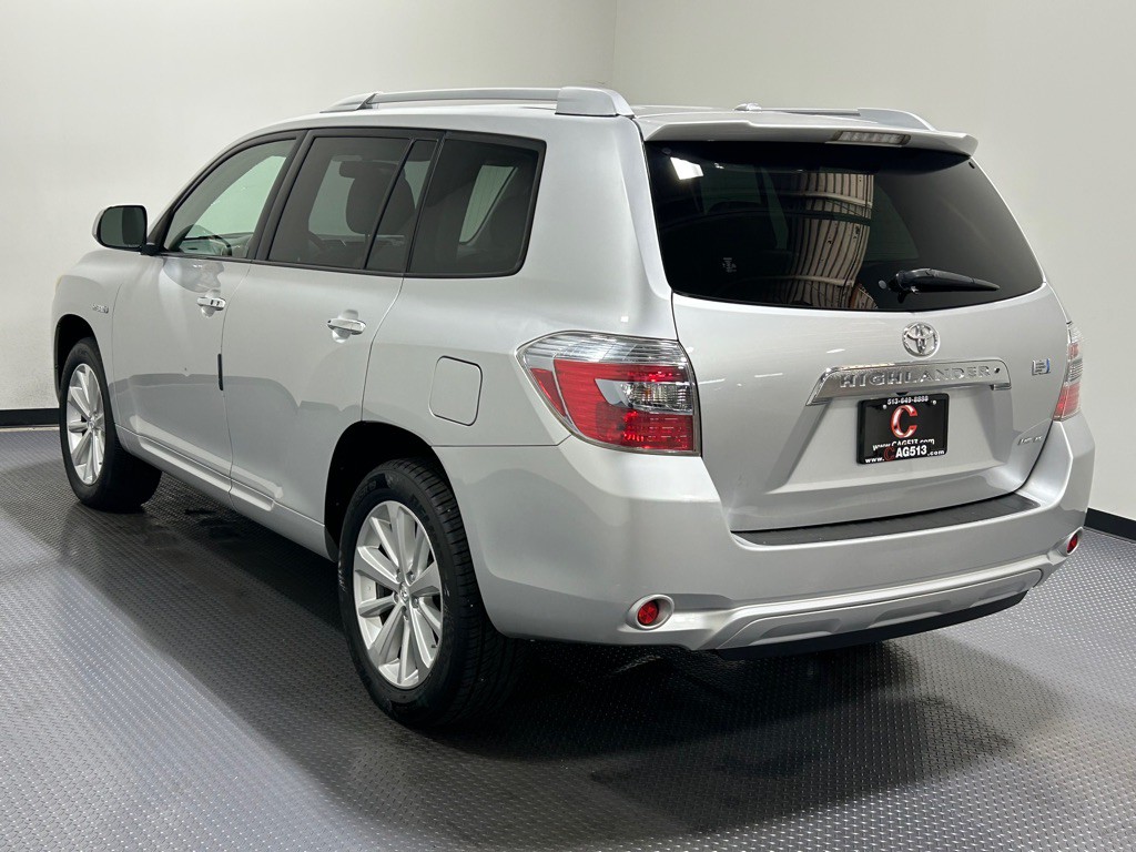 2010 Toyota Highlander Image 7
