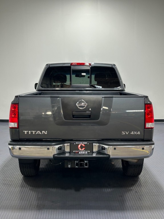 2011 Nissan Titan Image 6