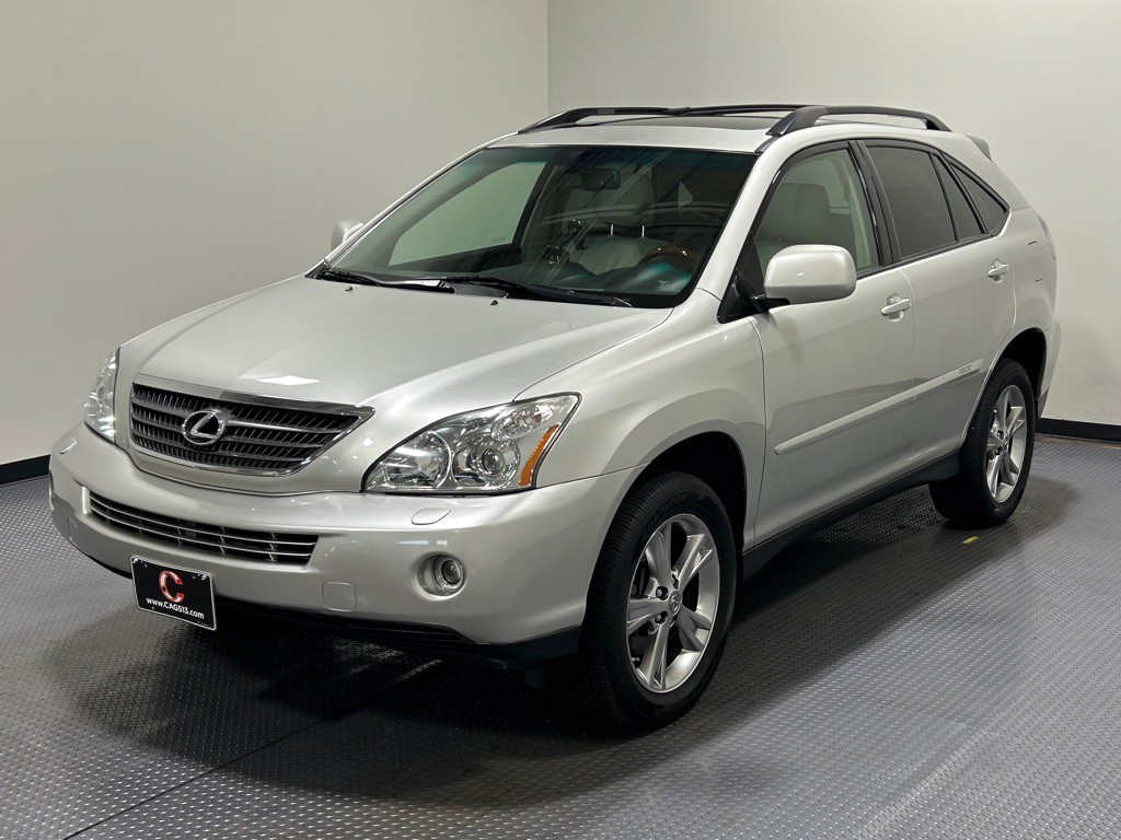 2007 Lexus RX Image 1
