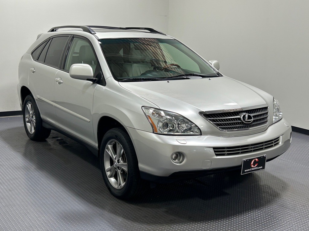 2007 Lexus RX Image 4