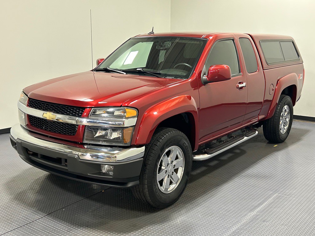 2010 Chevrolet Colorado Image 1