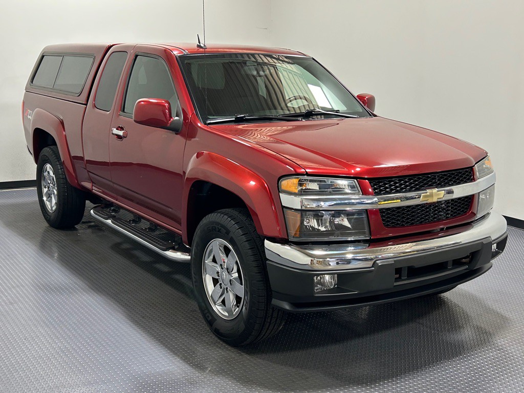 2010 Chevrolet Colorado Image 4
