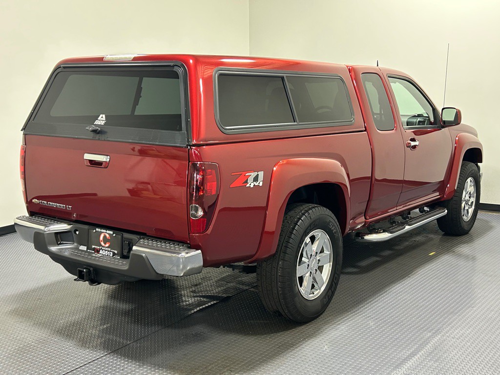 2010 Chevrolet Colorado Image 5