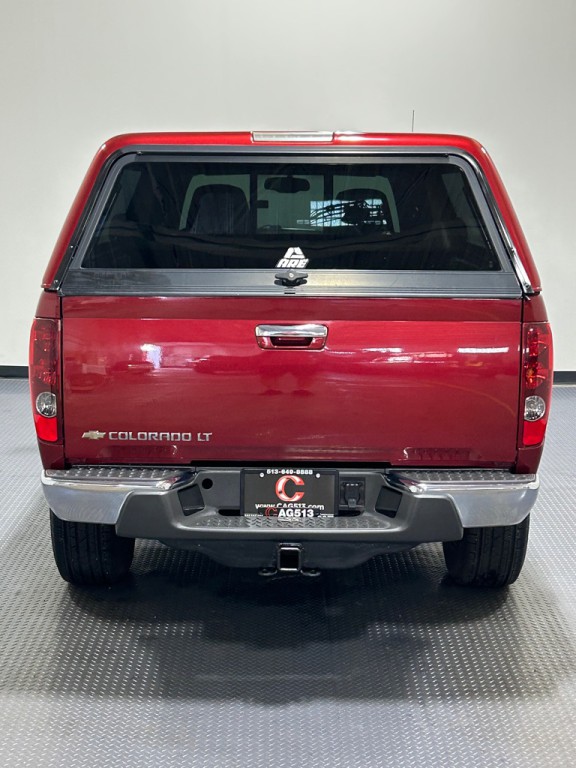 2010 Chevrolet Colorado Image 6