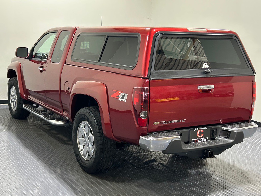 2010 Chevrolet Colorado Image 7